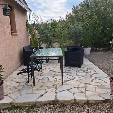 Studio Climatise Dans Villa Calme A 15Km De Cannes Peymeinade Exterior photo