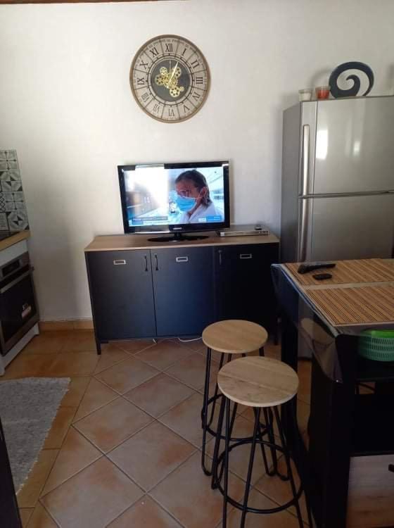 Studio Climatise Dans Villa Calme A 15Km De Cannes Peymeinade Exterior photo